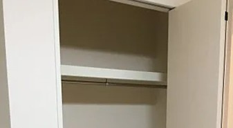 パラシアⅡの収納|※別部屋参考写真