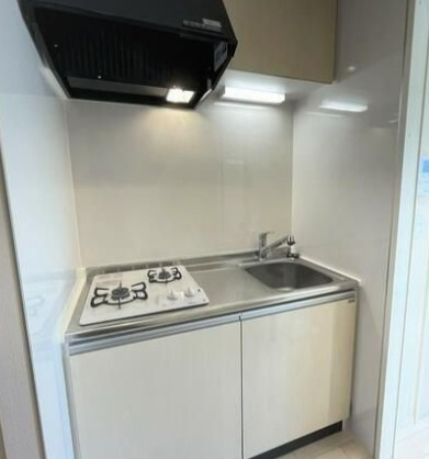 パラシアⅡのキッチン|※別部屋参考写真
