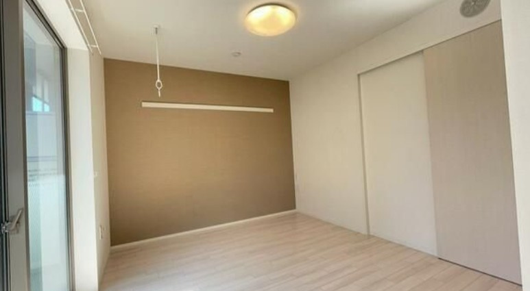 パラシアⅡの内装|※別部屋参考写真