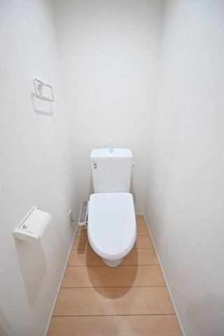 ＺＥＲＤＩＡ草加のトイレ