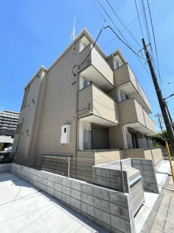 ＺＥＲＤＩＡ草加の外観