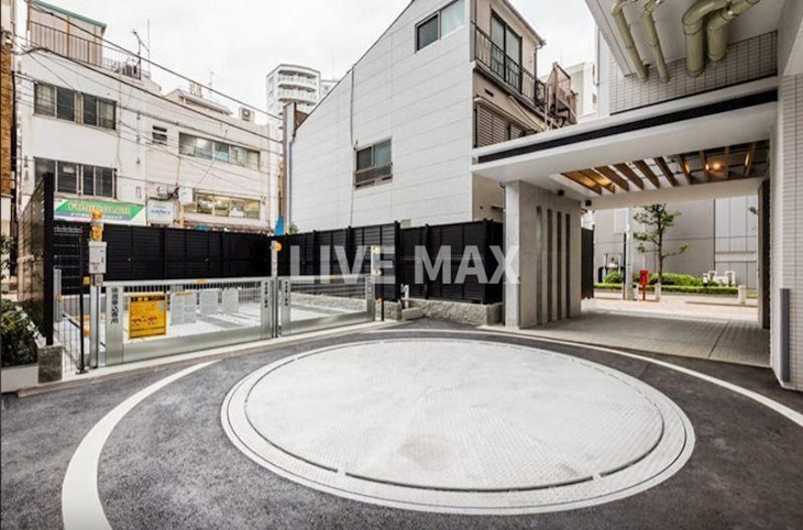 【駐車場】ディームス大井町 