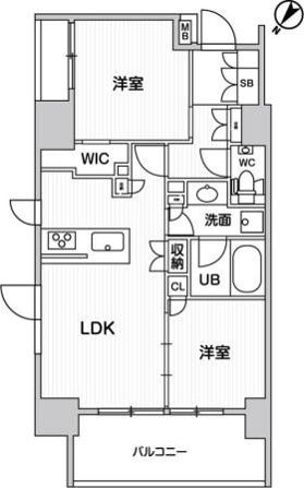 ディームス大井町