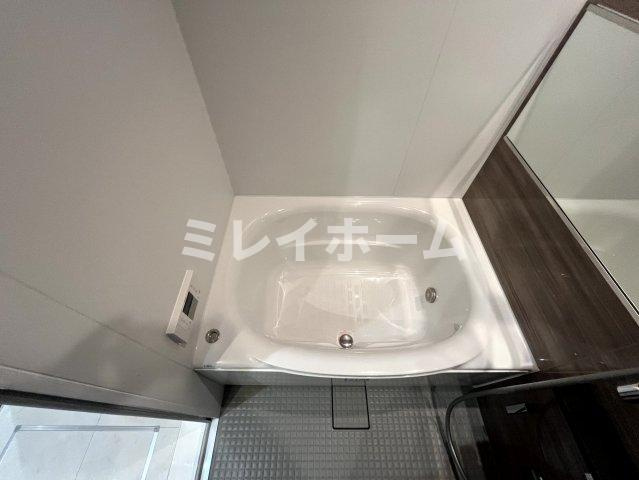 セレスティア下丸子の浴室