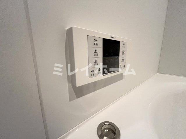 セレスティア下丸子の浴室