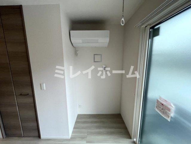 セレスティア下丸子の設備