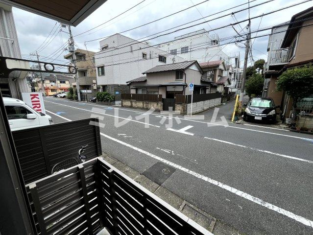 セレスティア下丸子の展望
