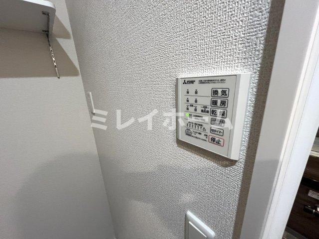 セレスティア下丸子の設備