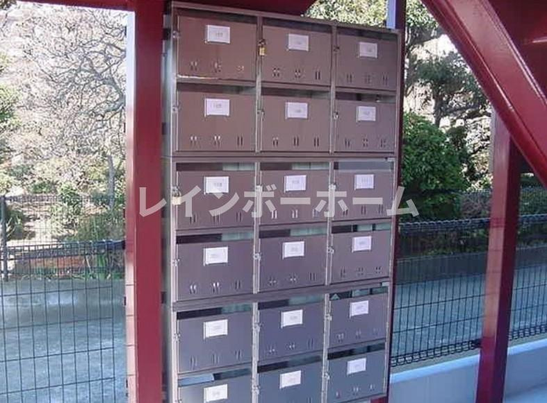 パークハイツ陣屋前【仲介手数料：50％OFF】対象物件！のその他共用部分