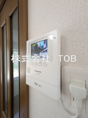 【セキュリティ】 | 柴崎貸家　1号棟
