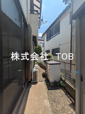 【居間・リビング】 | 柴崎貸家