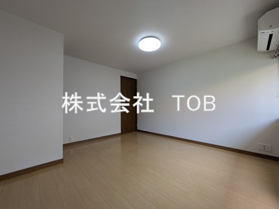 【洋室】 | 柴崎貸家　1号棟 | 2F洋室7.5帖