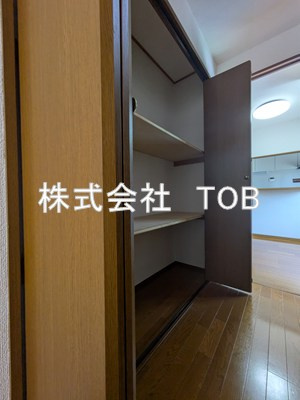 【収納】 | 柴崎貸家　1号棟 | 廊下収納