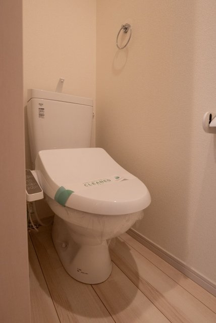 アルシオーネ町屋のトイレ