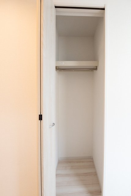 アルシオーネ町屋の収納|クローゼット