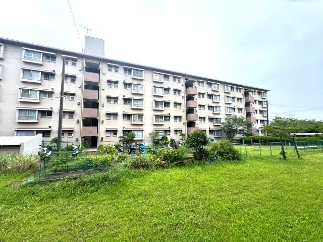 北須磨団地A棟-1の展望