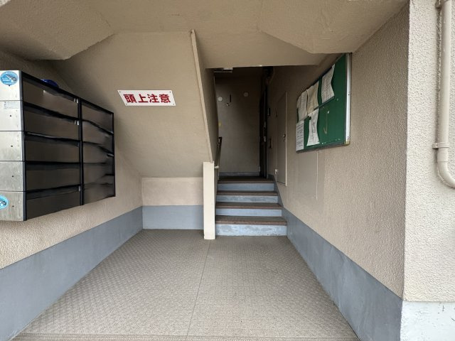 北須磨団地A棟-1のその他共用部分