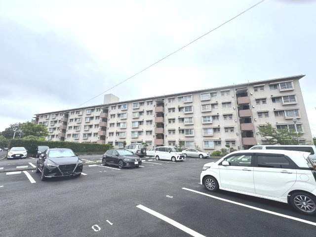 北須磨団地A棟-1の外観