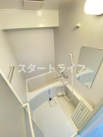 大阪市淀川区十三元今里１丁目の賃貸マンションの浴室|参考写真