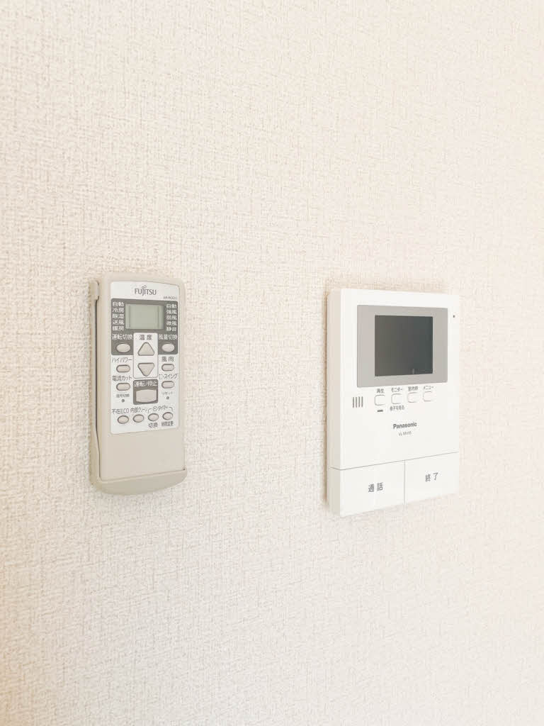 シャーメゾン城西のセキュリティ