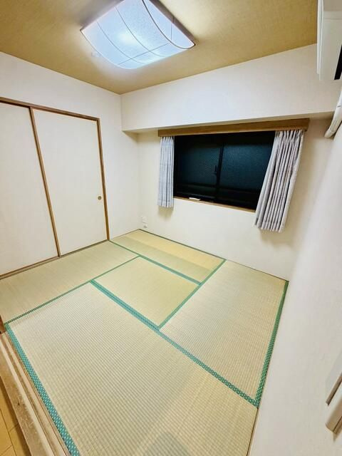 レジェンド日暮里Ⅱの寝室