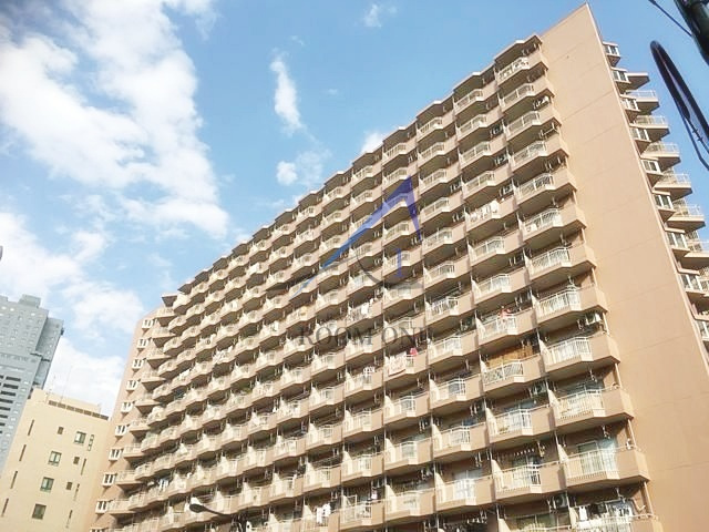 築地永谷コーポラス