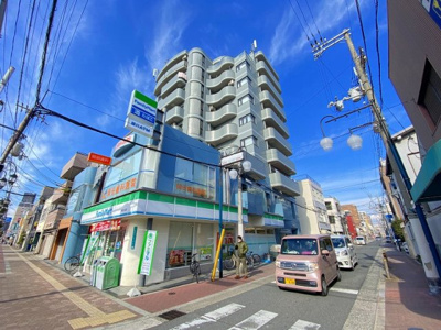 【外観】 | ディナスタビル