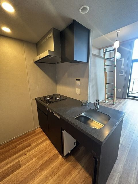 ブランシエスタ新丸子リバーフロントのキッチン|他のお部屋の参考写真となります。