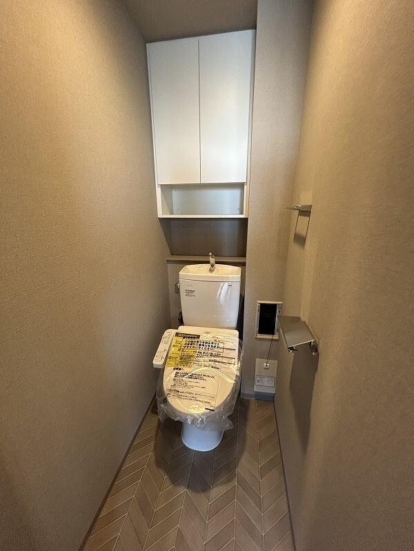 ブランシエスタ新丸子リバーフロントのトイレ|他のお部屋の参考写真となります。