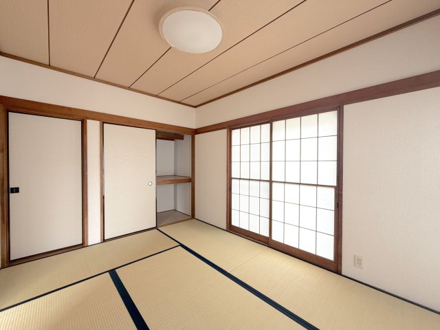 【和室】 | 熊谷市玉井　中古戸建