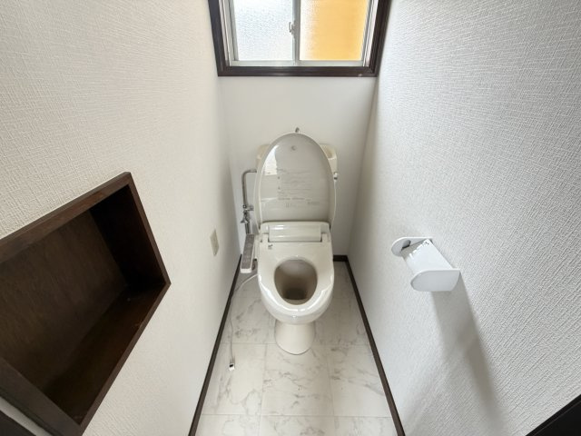 【トイレ】 | 熊谷市玉井　中古戸建