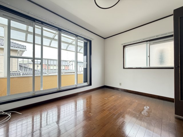 【寝室】 | 熊谷市玉井　中古戸建