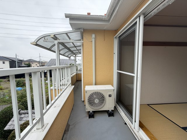 【バルコニー】 | 熊谷市玉井　中古戸建