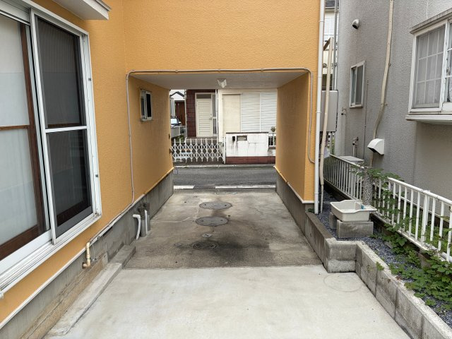 【駐車場】 | 熊谷市玉井　中古戸建
