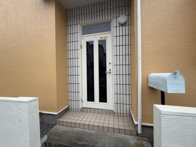 【玄関】 | 熊谷市玉井　中古戸建