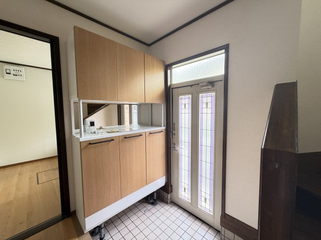 【玄関】 | 熊谷市玉井　中古戸建
