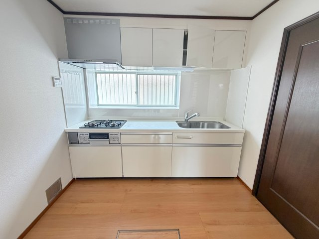 【キッチン】 | 熊谷市玉井　中古戸建