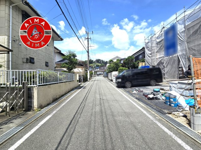 筑紫野市原第1-1棟（1号棟）の外観|見学の時間などお気軽にお問い合わせ下さい。