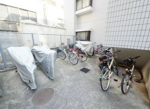 メゾン美羅樹Ⅰの外観