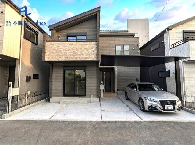 新築分譲住宅　葵区田町2丁目　～全3棟～