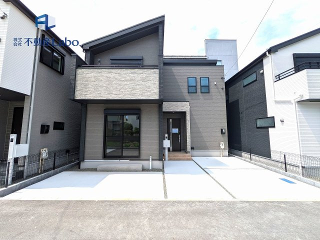 新築分譲住宅　葵区田町2丁目　～全3棟～
