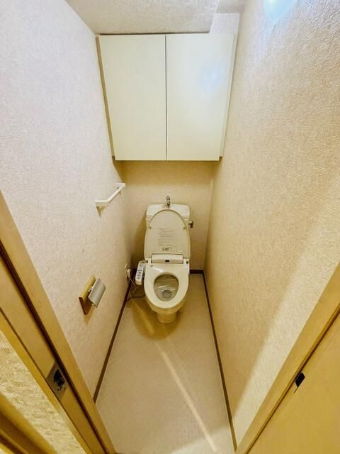 レジェンド日暮里Ⅱのトイレ