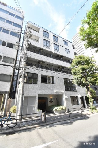 ユーロハイツ東天満　仲介手数料無料の外観