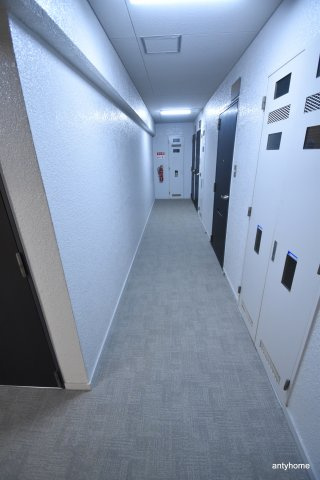 ユーロハイツ東天満　仲介手数料無料のその他共用部分