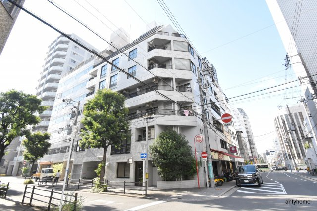 ユーロハイツ東天満　仲介手数料無料