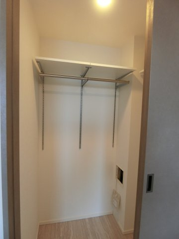 ブランシエスタ新丸子リバーフロントの収納|他のお部屋の参考写真となります。