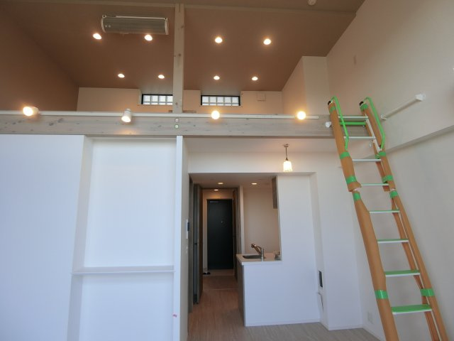 ブランシエスタ新丸子リバーフロントの内装|他のお部屋の参考写真となります。