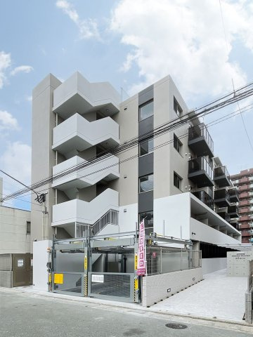 MODERN PALAZZO山王Grow　春住小学校区の外観|MODERN PALAZZO山王Grow