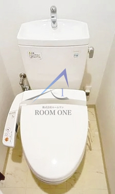 Ｌ－Ｆｌａｔ板橋本町のトイレ|トイレです。