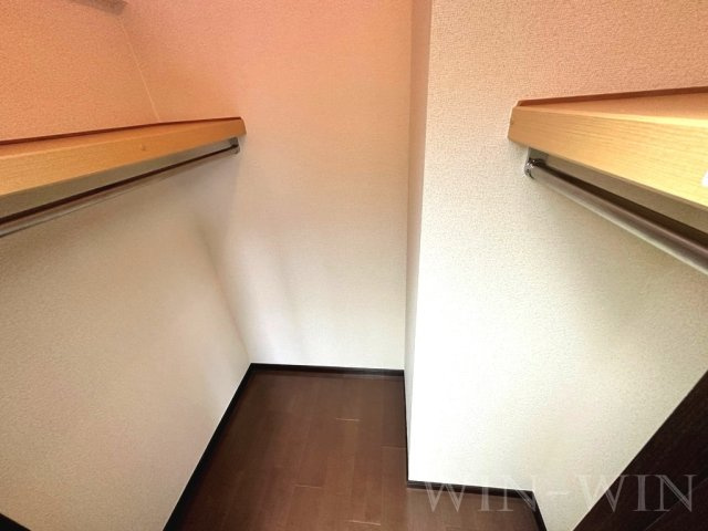 モードワン鴨田の収納|イメージ（同建物内別部屋の写真です）
